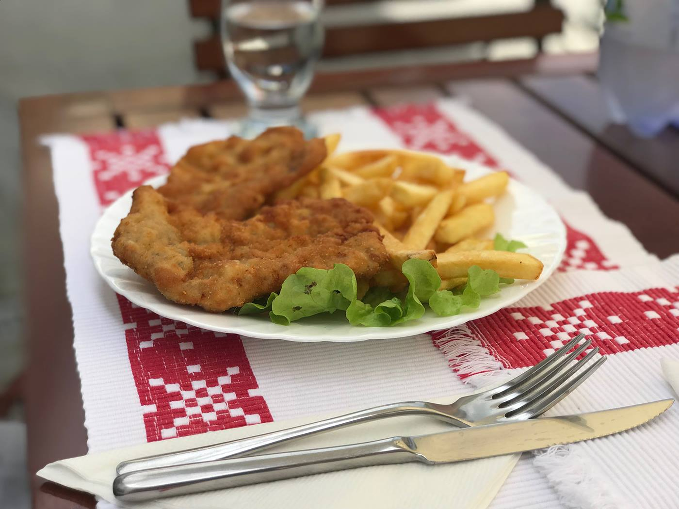 Schnitzel